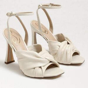 Sam Edelman Leather Heels